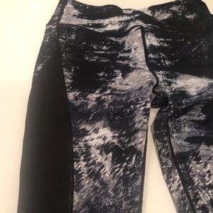 Zella Girls leggings, size 10-12